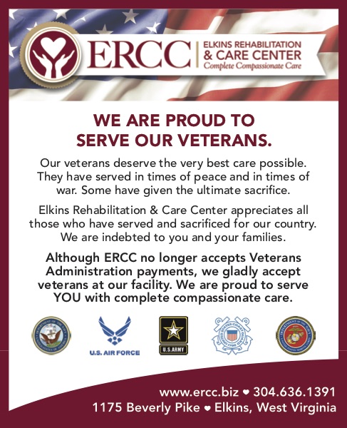 We Are Proud to Serve Our Veterans