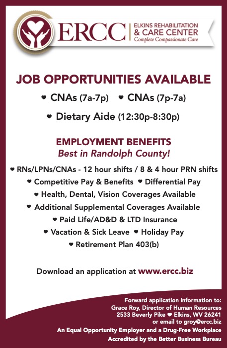 Currently hiring CNAs