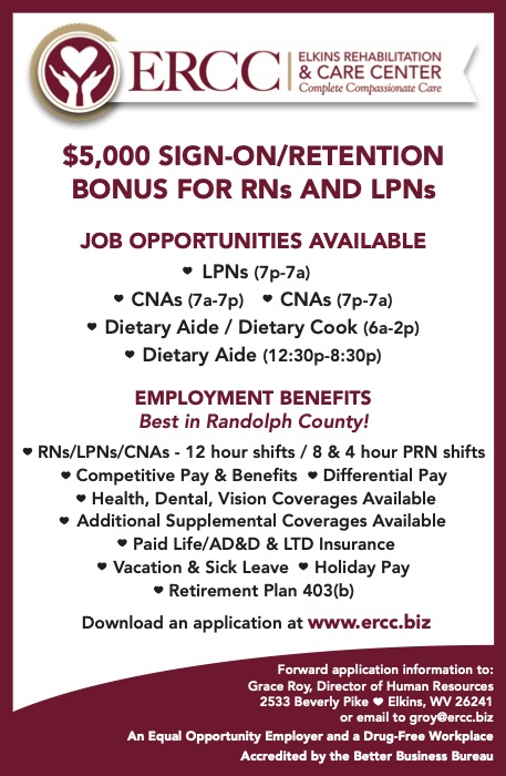 Currently hiring CNAs, RNs and LPNs
