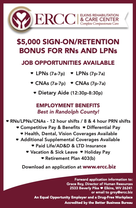 Currently hiring CNAs, RNs and LPNs
