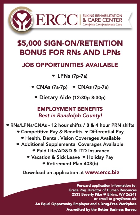 Currently hiring CNAs, RNs and LPNs