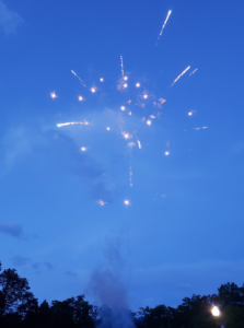4th of July Firework Display 2022