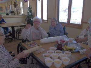 Nursing Home Week, 2020