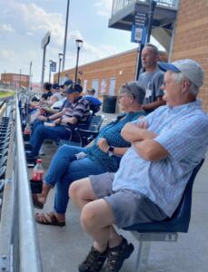 Black Bears Baseball, 2024