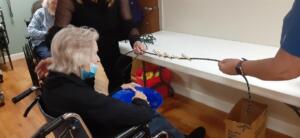 34th Annual Geri Olympics Weeks 1 & 2