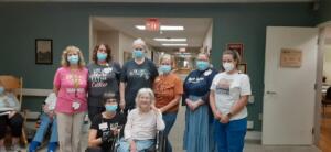 Cowboy Hat and T-Shirt Day (September)