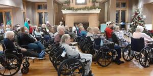 Christmas Music at ERCC 2022