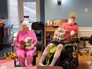 Valentine's Day 2024