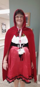 Halloween Staff Luncheon, 2025