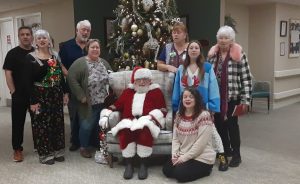 WV Caring Sings Christmas Carols, Christmas 2025