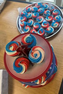 The July Birthday Cake, Summer 2026