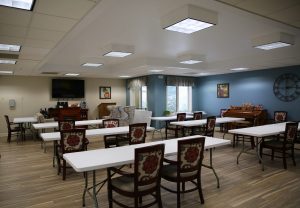 Activities Room