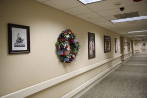 Veterans Hallway