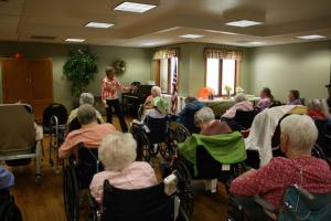 Special Birthday Concert