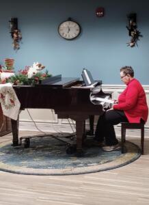 Christmas Candlelight Service 2024