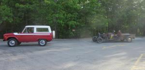 Car Show and Drive In 10 - 1