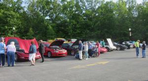 Car Show and Drive In 14 - 1