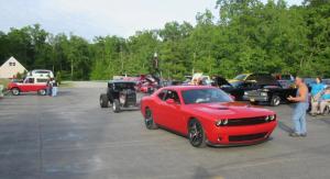 Car Show and Drive In 21 - 1