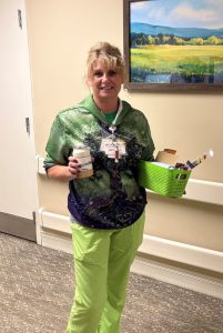 Night Shift, National Nurses Week 2026, Day 1