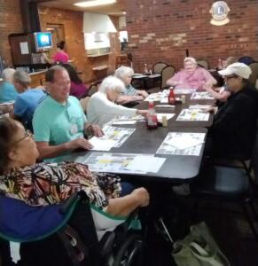 Dining Out at the Steer Steakhouse, 2024