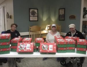 Operation Christmas Child 2022