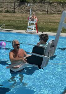 More Pool Day Pictures, 2024