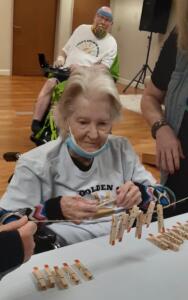 34th Annual Geri Olympics Weeks 3 & 4