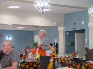 Resident Halloween Party, 2025