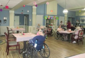 Mother's Day and National Nursing Home Week 2026