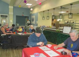 Big Bucks Bingo, National Nursing Home Week 2026