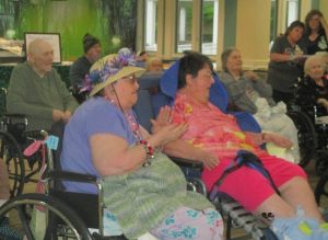 Elvis is in Town, National Nursing Home Week 2026