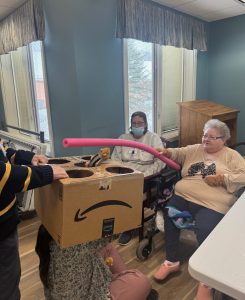 Tic Tac Toe and Whack a Mole with The Old Brick Playhouse, 2026