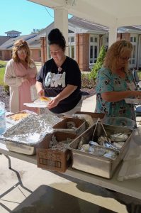 Staff Appreciation Steak Dinner, October 2026