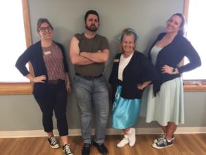 National Nursing Home Week 2020 Day At The Hop