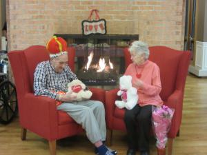 Valentine's Day Ball