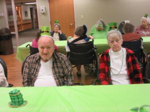 St. Patrick's Day 2017