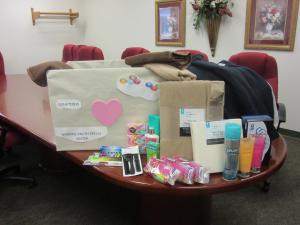 Staff Service Project 1st Quarter 2017