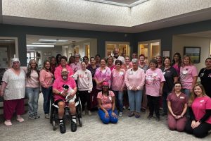 Breast Cancer Awareness Month, 2025