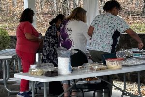 Spring Fling Employee Cookout, April 2026