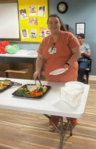 National Nurses Week 2026 Day 4, Veggie and Fruit Trays