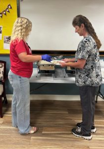 CNA Week 2026 Day 2 — Biscuits and Gravy