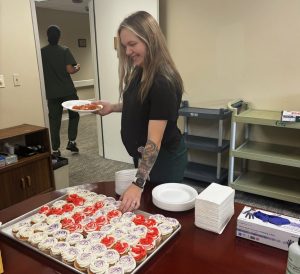 CNA Week 2026 Day 5 — Sweets and Pizza