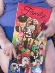 Mr. and Mrs. Williams 60th Wedding Anniversary