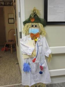 Scarecrow Contest, 2020