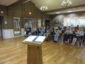 Candlelight Service, Christmas 2020