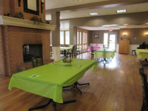 National Nursing Home Week 2021: Mother's Day Tea