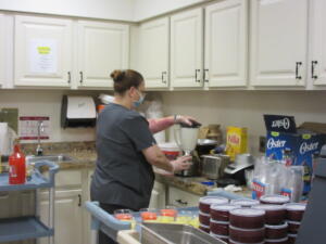 National Nursing Home Week 2021: Beach Party