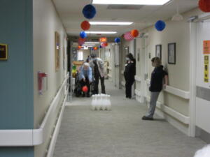 National Nursing Home Week 2021: Celebrating Fall