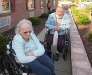 Nursing Home Week 2022 - Antique Car Show