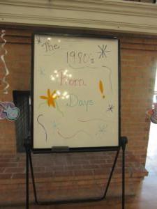 Nursing Home Week 2022 - 1980s Prom Days